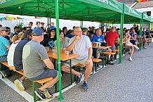 Eishockey, Herren, DEL, Saison 2024-2025, ERC Ingolstadt - Fanfest, 24.08.2024