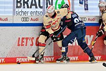 Eishockey, Herren, DEL, Saison 2024-2025, Spieltag 48, ERC Ingolstadt - Nürnberg Ice Tigers, 23.02.2025
