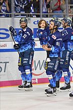 ERC Ingolstadt vs EHC Red Bull München, DEL, Deutsche Eishockey Liga, Spieltag 21, 24.11.2019