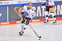Eishockey, Herren, DEL, Saison 2020-2021, ERC Ingolstadt - Eisbären Berlin, 24.03.2021