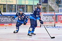 Eishockey, Herren, DEL, Saison 2024-2025, Vorbereitung, ERC Ingolstadt - Nürnberg Ice Tigers, 15.09.2024