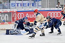 Eishockey, Herren, DEL, Saison 2024-2025, Spieltag 52, ERC Ingolstadt - Schwenninger Wild Wings, 07.03.2025