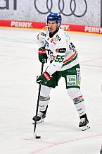 Eishockey, Herren, DEL, Saison 2025-2026, Spiel 19, ERC Ingolstadt - Augsburger Panther, 16.11.2025