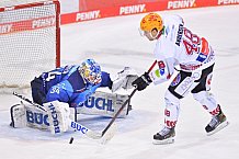 Eishockey, Herren, DEL, Saison 2020-2021, ERC Ingolstadt - Fischtown Pinguins Bremerhaven, 16.04.2021