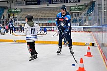 Eishockey, Saison 2025-2026, ERC Ingolstadt - Kids On Ice Day, 29.11.2025