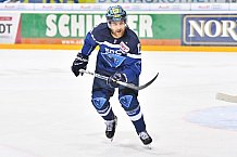 ERC Ingolstadt- Grizzlys Wolfsburg, Eishockey, DEL, Deutsche Eishockey Liga, Vorb., 13.08.2017