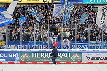 Eishockey, Herren, DEL, Saison 2025-2026, Spiel 26, ERC Ingolstadt - Schwenninger Wild Wings, 07.12.2025