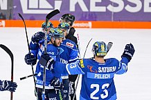 ERC Ingolstadt vs Eisbaeren Berlin, Eishockey, DEL, Deutsche Eishockey Liga, Spieltag 7, 28.09.2017