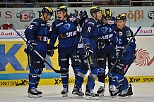 ERC Ingolstadt vs Straubing Tigers, Eishockey, DEL, Deutsche Eishockey Liga, 04.10.2015