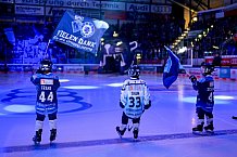Eishockey, Herren, DEL, Saison 2025-2026, Spiel 33, ERC Ingolstadt - Grizzlys Wolfsburg, 28.12.2025