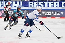 Eishockey, Herren, DEL, Saison 2026-2027, Spieltag 4, ERC Ingolstadt - Adler Mannheim, 27.09.2026