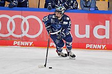 Eishockey, Frauen, DFEL, Saison 2021-2022, ERC Ingolstadt - Mad Dogs Mannheim, 23.10.2021