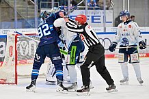 Eishockey, Herren, DEL, Saison 2025-2026, Spiel 40, ERC Ingolstadt - Straubing Tigers, 16.01.2026