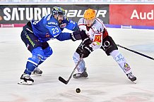 ERC Ingolstadt vs Fischtown Pinguins, Eishockey, DEL, Deutsche Eishockey Liga, Spieltag 43, 19.01.2018