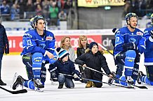 ERC Ingolstadt vs Thomas Sabo Ice Tigers, Eishockey, DEL, Deutsche Eishockey Liga, Spieltag 51, 02.03.2018