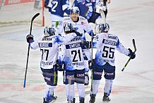 Eishockey, Herren, DEL, Saison 2021-2022, Spieltag 31, Straubing Tigers - ERC Ingolstadt, 16.12.2021
