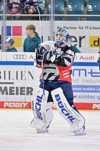 Eishockey, Herren, DEL, Saison 2023-2024, Spieltag 52, ERC Ingolstadt - Nürnberg Ice Tigers, 08.03.2024