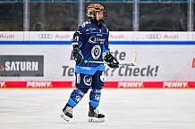 Eishockey, Frauen, DFEL, Saison 2024-2025, ERC Ingolstadt - EC Bergkamener Bären, 04.01.2025