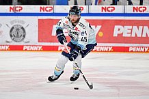 Eishockey, Herren, DEL, Saison 2022-2023, Spieltag 38, Nürnberg Ice Tigers - ERC Ingolstadt, 02.01.2023