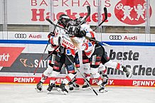 Eishockey, Frauen, DFEL, Playoffs, Finale, Spiel 3, Saison 2023-2024, ERC Ingolstadt - ECDC Memmingen Indians, 23.03.2024
