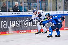 Eishockey, Herren, DEL, Saison 2025-2026, Spiel 7, ERC Ingolstadt - Straubing Tigers, 03.10.2025