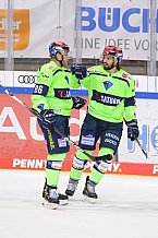 Eishockey, Herren, DEL, Saison 2020-2021, ERC Ingolstadt - Nürnberg Ice Tigers, 02.02.2021