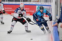 Eishockey, Herren, DEL, Saison 2022-2023, Spieltag 44, ERC Ingolstadt - Nürnberg Ice Tigers, 18.01.2023