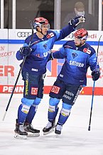 Eishockey, Herren, DEL, Saison 2020-2021, ERC Ingolstadt - EHC Red Bull München, 02.03.2021