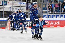 Eishockey, Herren, DEL, Saison 2021-2022, Spieltag 35, ERC Ingolstadt - Bietigheim Steelers, 30.03.2022