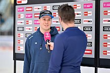 Eishockey, Herren, DEL, Saison 2024-2025, Spieltag 41, ERC Ingolstadt - Eisbären Berlin, 26.02.2025