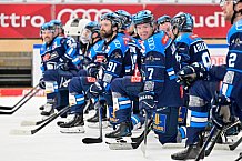 Eishockey, Herren, DEL, Saison 2025-2026, Spiel 14, ERC Ingolstadt - Adler Mannheim, 26.10.2025