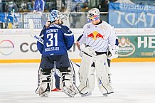 ERC Ingolstadt vs EHC Red Bull Muenchen, Eishockey, DEL, Deutsche Eishockey Liga, Spieltag 74, 12.03.2017
