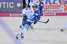 Straubing Tigers vs ERC Ingolstadt, Eishockey, DEL, Deutsche Eishockey Liga, Spieltag 20, 23.11.2018