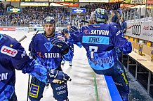 ERC Ingolstadt vs EHC Red Bull München, DEL, Deutsche Eishockey Liga, Spieltag 21, 24.11.2019