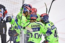 Eishockey, Herren, DEL, Saison 2020-2021, ERC Ingolstadt - Eisbären Berlin, 24.03.2021