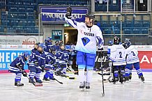 ERC Ingolstadt U20 vs Allstars Panther & Friends, Eishockey, U20, Sonderspieltag, 08.12.2018