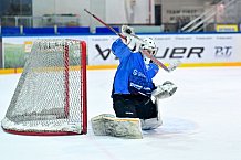 Eishockey, U20, DNL, Saison 2024-2025, Playoffs Halbfinale - Spiel 3, ERC Ingolstadt - Jungadler Mannheim, 22.03.2025