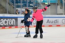 Eishockey, Saison 2025-2026, ERC Ingolstadt - Kids On Ice Day, 29.11.2025
