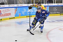 ERC Ingolstadt vs Krefeld Pinguine, DEL, Deutsche Eishockey Liga, Spieltag 39, 19.01.2020