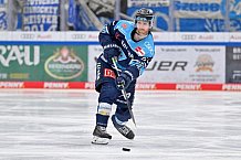Eishockey, Herren, DEL, Saison 2022-2023, Playoff-Halbfinale - Spiel 3, ERC Ingolstadt - Adler Mannheim, 04.04.2023