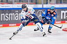 Eishockey, Herren, DEL, Saison 2025-2026, Spiel 28, ERC Ingolstadt - Iserlohn Roosters, 14.12.2025