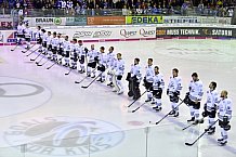ERC Ingolstadt  Thomas Sabo Ice Tigers, Eishockey, DEL, Deutsche Eishockey Liga, Spieltag 8, 01.10.2017