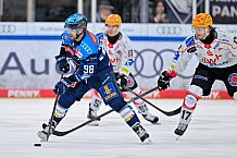 Eishockey, Herren, DEL, Saison 2025-2026, Spiel 35, ERC Ingolstadt - Pinguins Bremerhaven, 02.01.2026