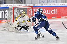 Eishockey, Frauen, DFEL, Saison 2021-2022, ERC Ingolstadt - Mad Dogs Mannheim, 24.10.2021
