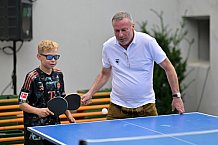 Eishockey, Herren, DEL, Saison 2025-2026, Vinschgau Cup, ERC Ingolstadt - Fan-Fest, 23.08.2025