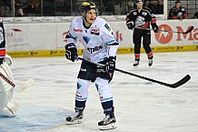 Thomas Sabo Ice Tigers vs ERC Ingolstadt, Eishockey, DEL, Deutsche Eishockey Liga, 13.12.2015