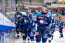 Eishockey, Herren, DEL, Saison 2025-2026, Spiel 40, ERC Ingolstadt - Straubing Tigers, 16.01.2026