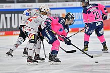 Eishockey, Frauen, DFEL, Saison 2021-2022, ERC Ingolstadt - ECDC Memmingen Indians, 21.11.2021