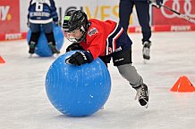 Eishockey, Herren, DEL, Saison 2022-2023, ERC Ingolstadt - Kids On Ice Day, 19.11.2022