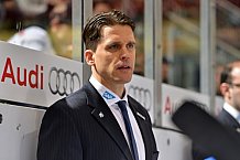 ERC Ingolstadt vs Adler Mannheim, Eishockey, DEL, Deutsche Eishockey Liga, 24.02.2016
